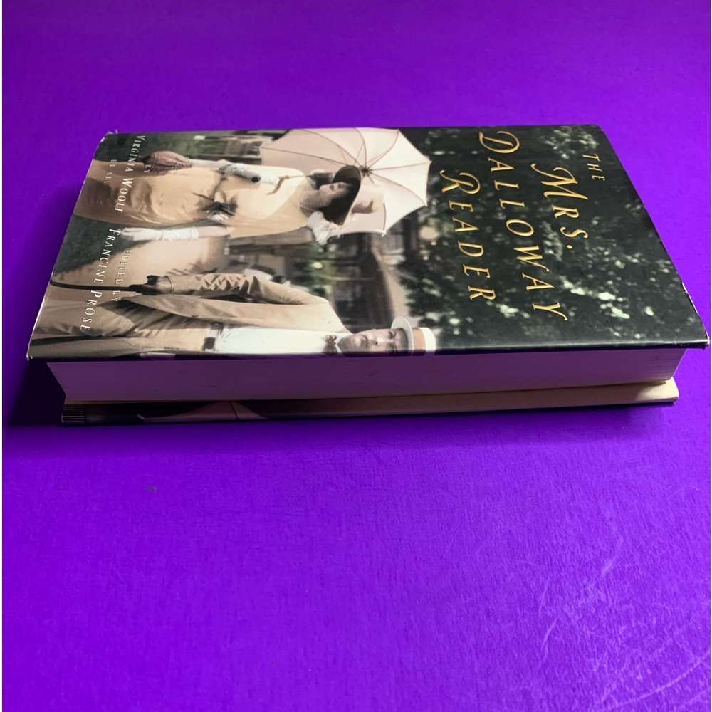 “The Mrs Dalloway Reader” - Picture 3 of 8